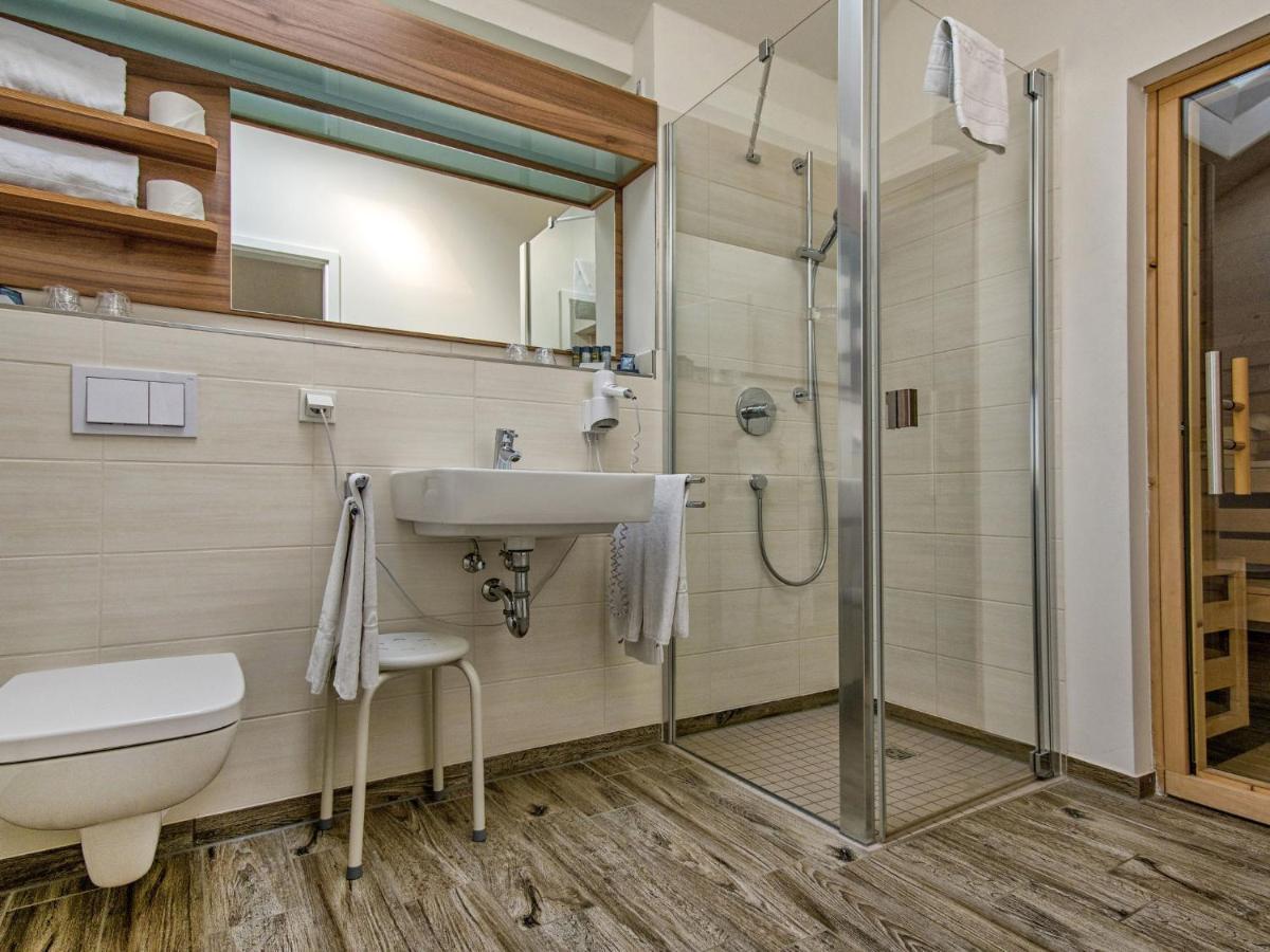Holiday Home Duenenhaus Comfort By Interhome Гроспосна Екстериор снимка