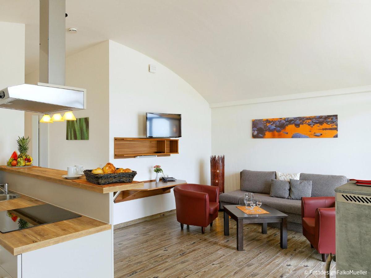 Holiday Home Duenenhaus Comfort By Interhome Гроспосна Екстериор снимка