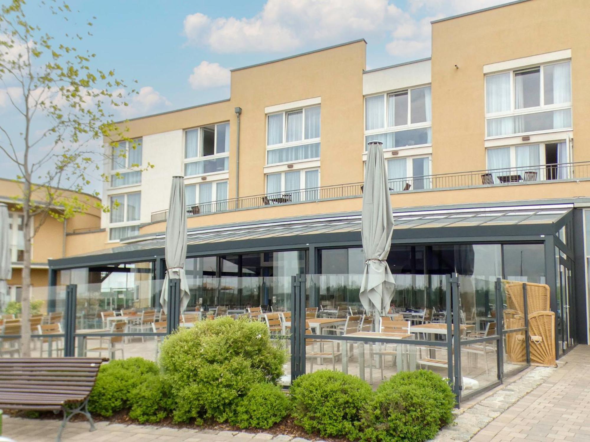 Holiday Home Duenenhaus Comfort By Interhome Гроспосна Екстериор снимка